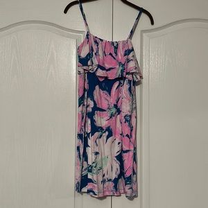 NWOT Lilly Pulitzer Annastasha dress